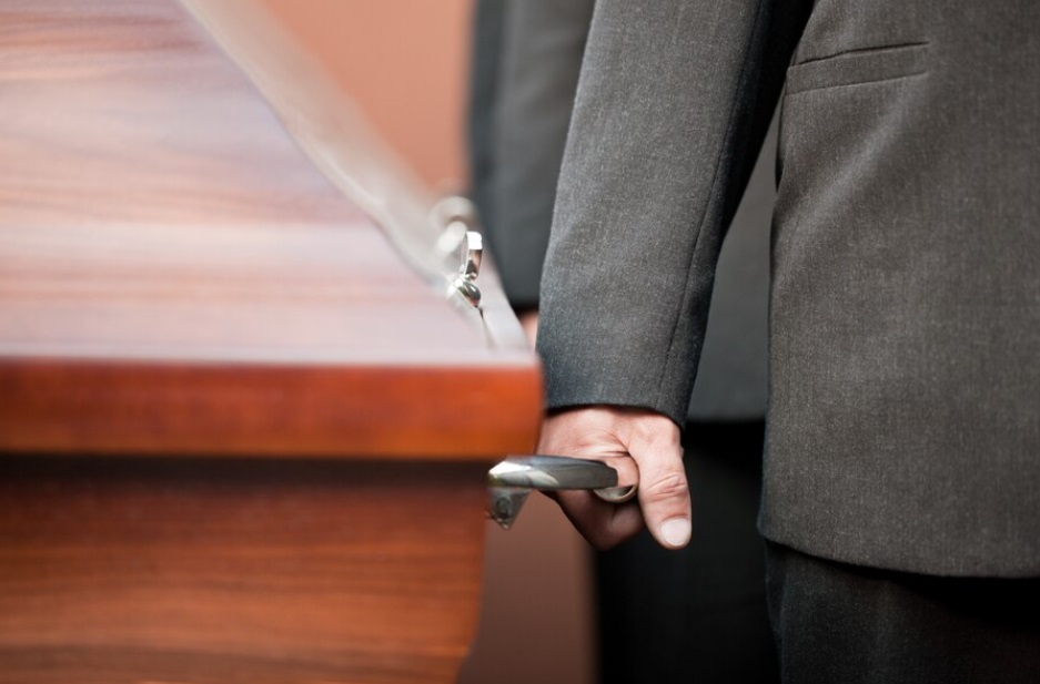 Porteur Chauffeur Fossoyeur